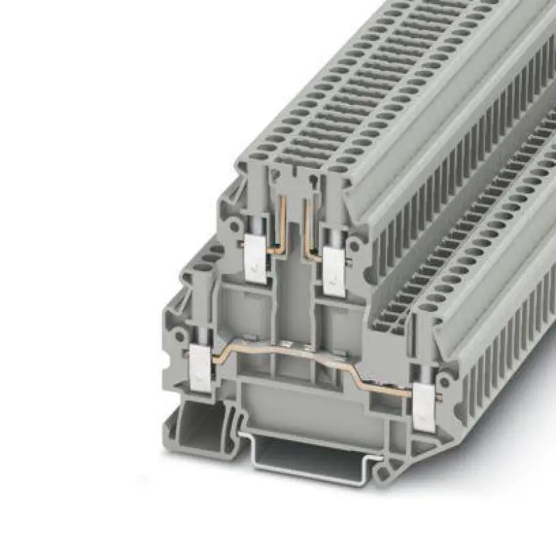 UTTB 2,5-TG-P/P - Disconnect terminal block