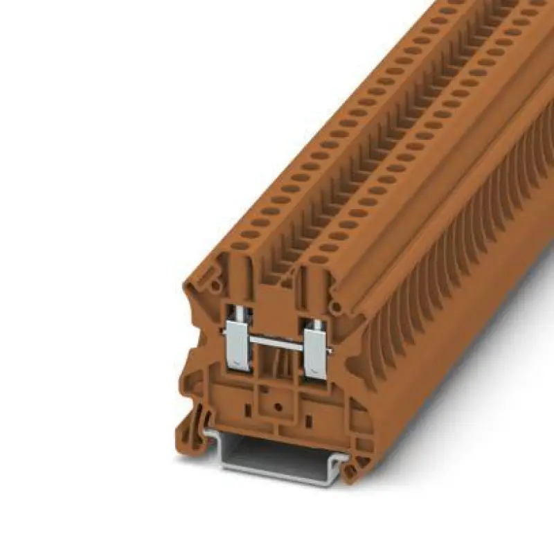 UT 4 BN - Feed-through terminal block