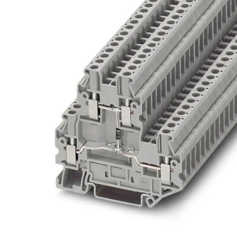 UTTB 2,5-DIO/U-O - Component terminal block
