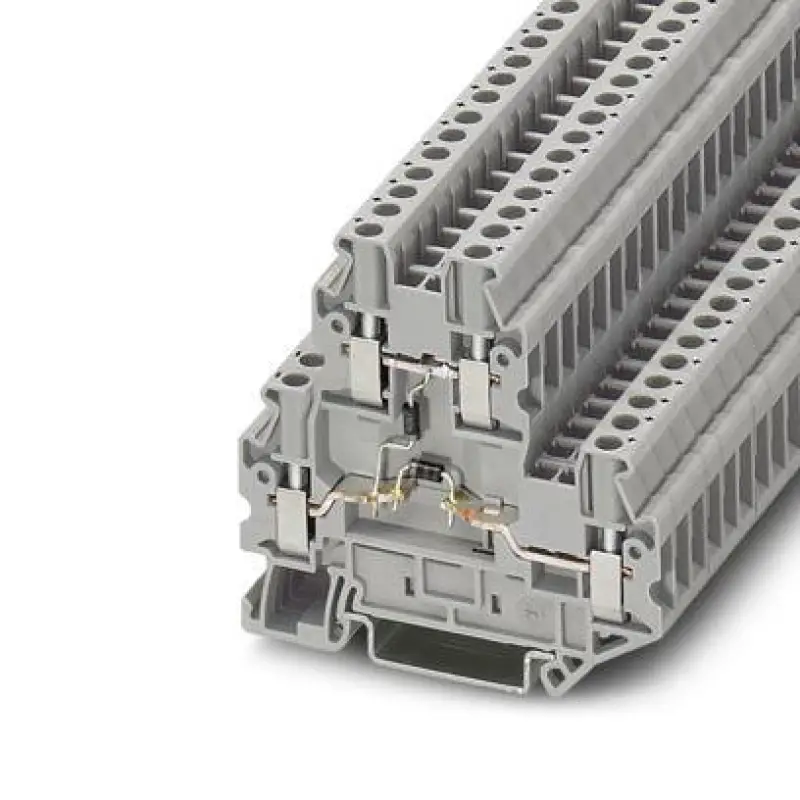 UTTB 2,5-2DIO/O-UL/UR-UL - Component terminal block