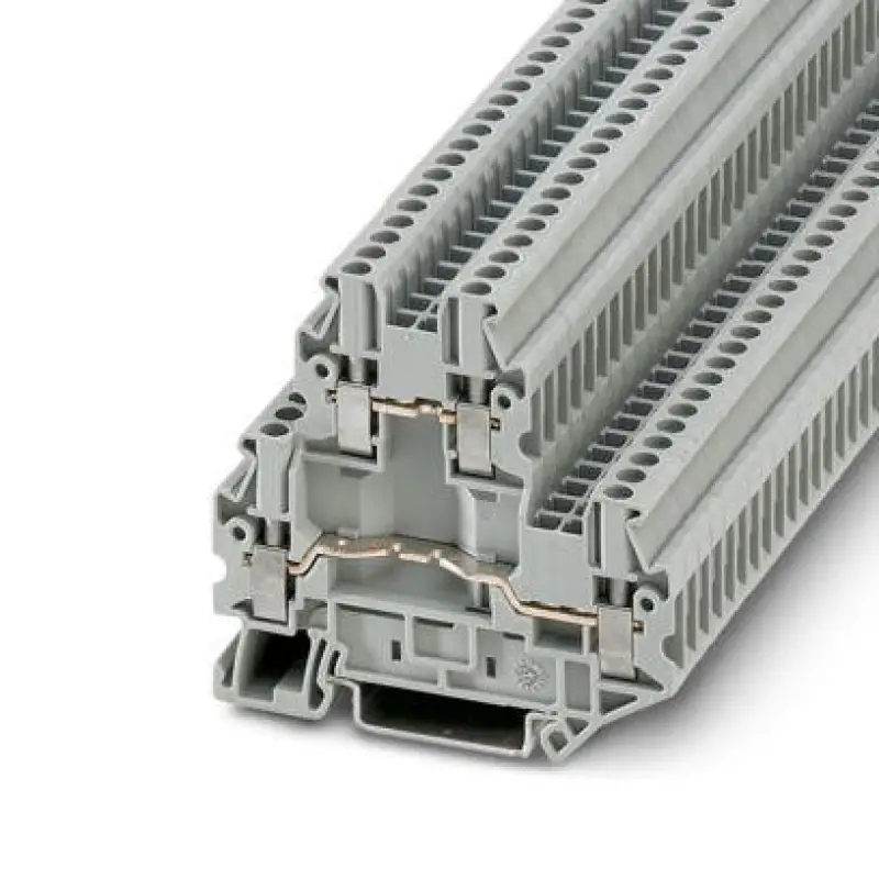 UTTB 2,5-BE - Double-level terminal block