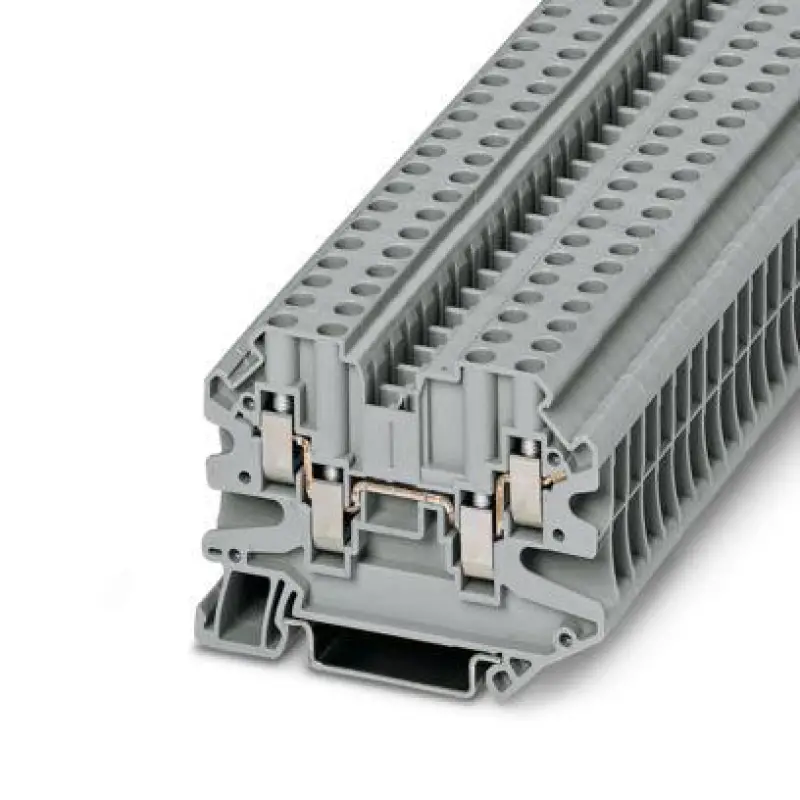 UT 4-QUATTRO HV - Four-conductor universal terminal block