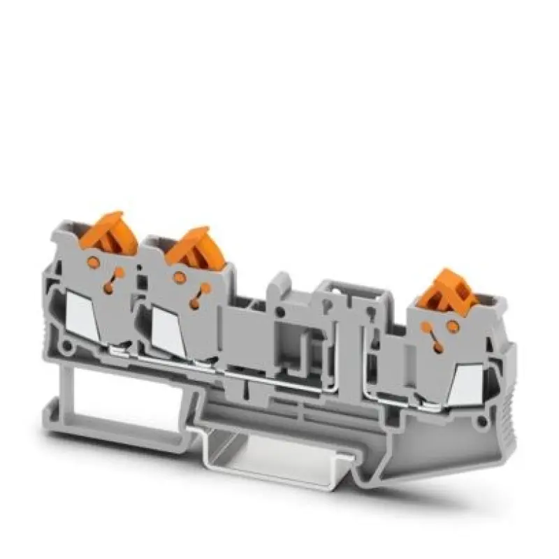 QTC 1,5-TWIN-TG - Disconnect terminal block