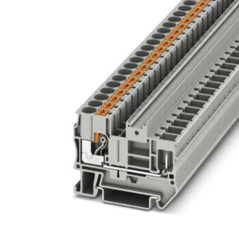 PT 6/1P - Feed-through terminal block