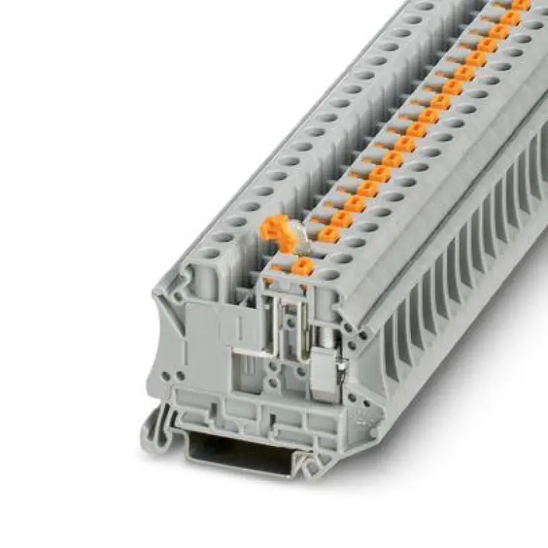 UT 6-MT - Knife-disconnect terminal block