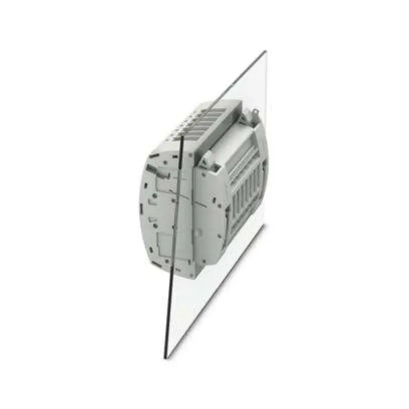 UTWE 6/6+1 - Test terminal strip