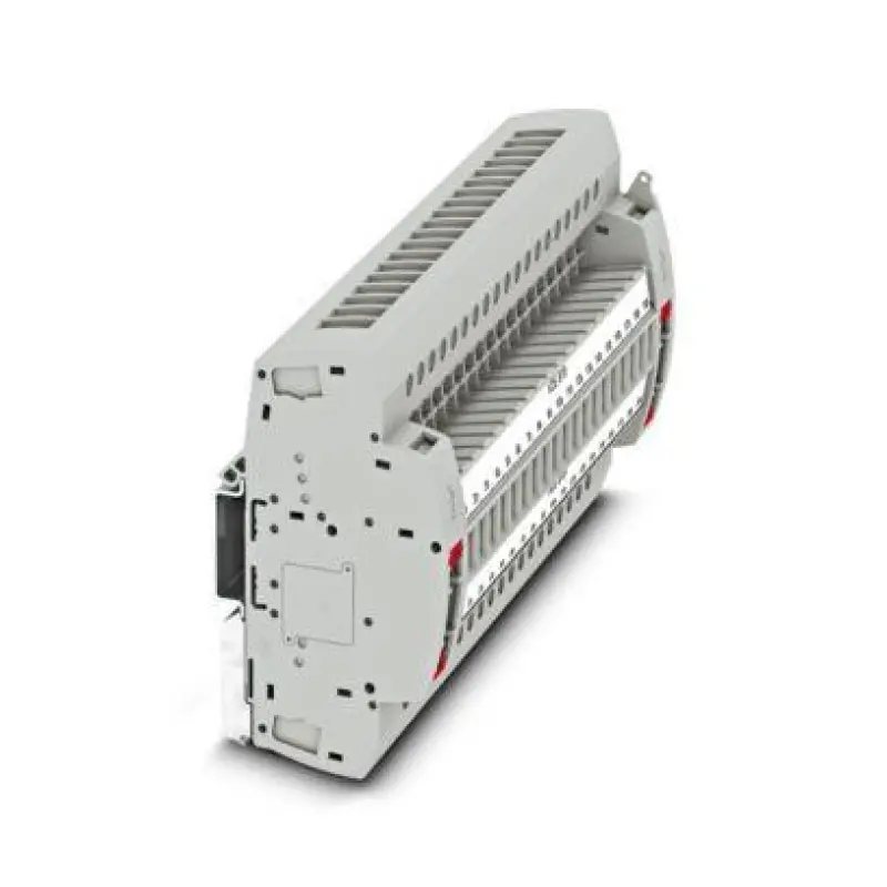 UTRE 6-2/B19 - Test terminal strip