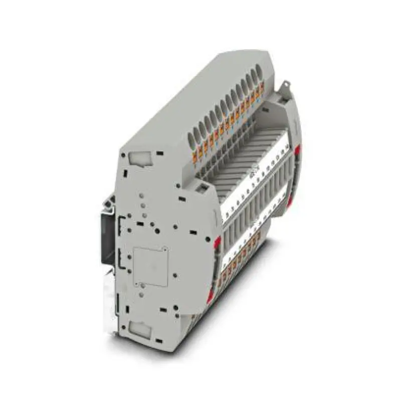 PTRE 6-2/C14 - Test terminal strip