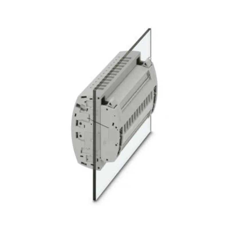 UTWE 6-2/12 - Test terminal strip