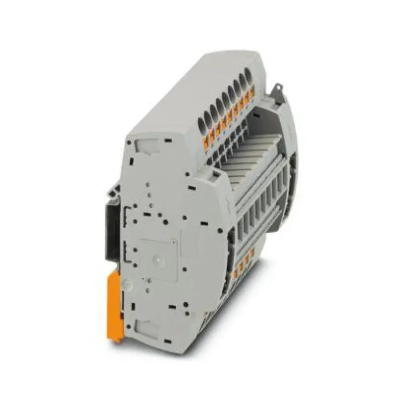 PTRE 6-2/9 - Test terminal strip