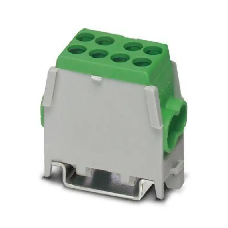 UDB 2X25/16 GN - Trunk line branch terminal