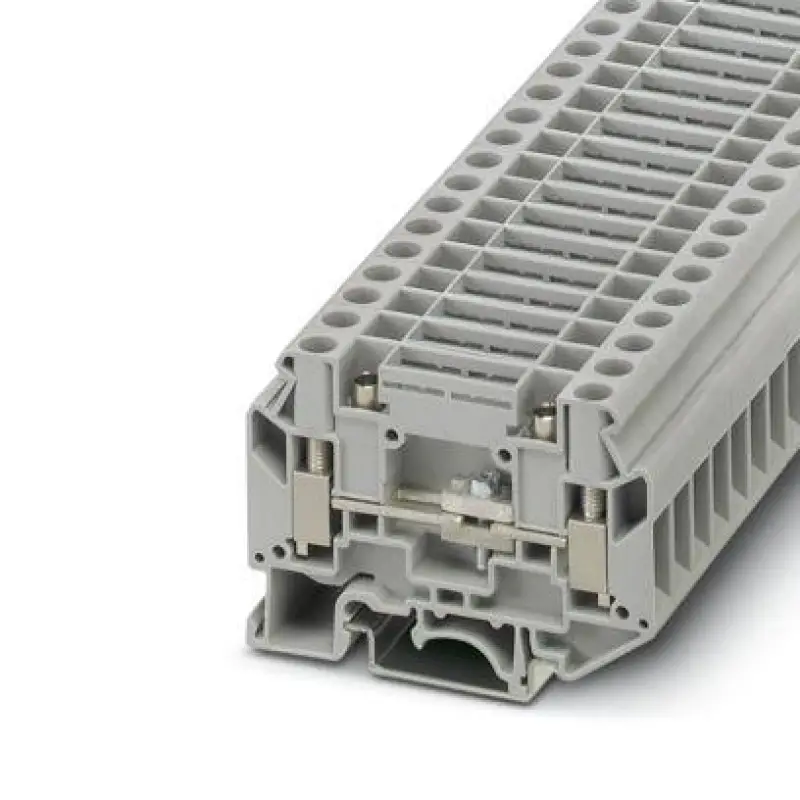 UK 6-T-P - Disconnect terminal block