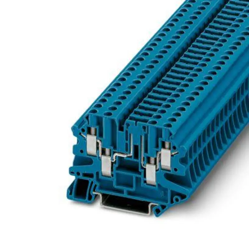 UT 4-QUATTRO-TG BU - Disconnect terminal block