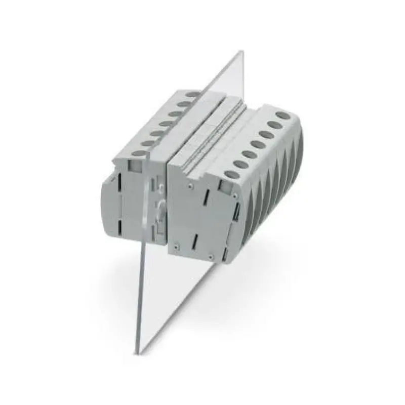 UW 16/S - Panel feed-through terminal block