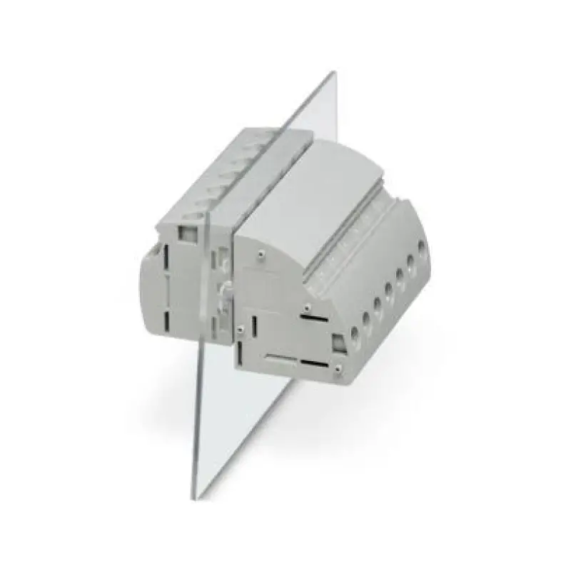 UWV 16/S - Panel feed-through terminal block
