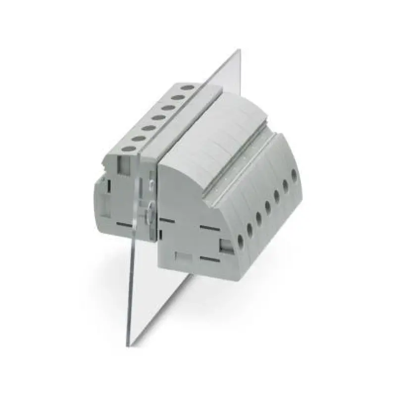 UWV 25 - Panel feed-through terminal block
