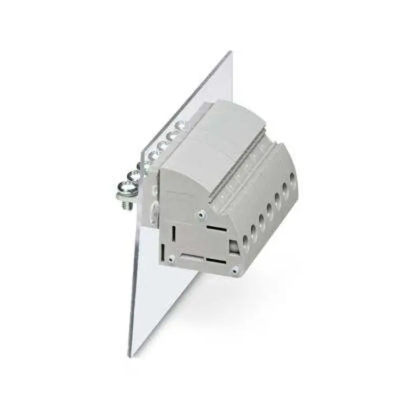 UWV 16-POT/S - Panel feed-through terminal block
