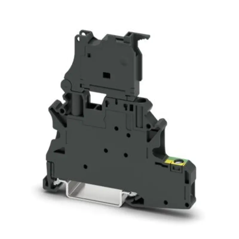 UT 4-PE/HESI (5X20) - Fuse modular terminal block