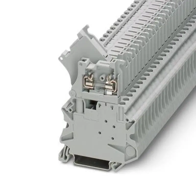 UT 4-HESI (5X20) GY - Fuse modular terminal block