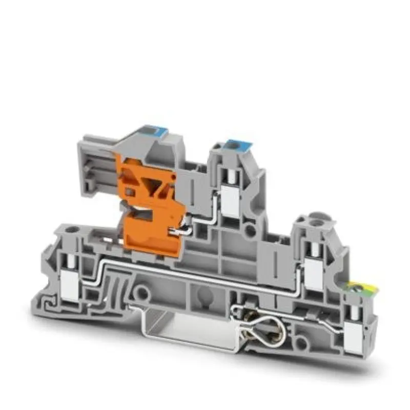 UTI 2,5-PE/L/NT - Installation ground terminal block