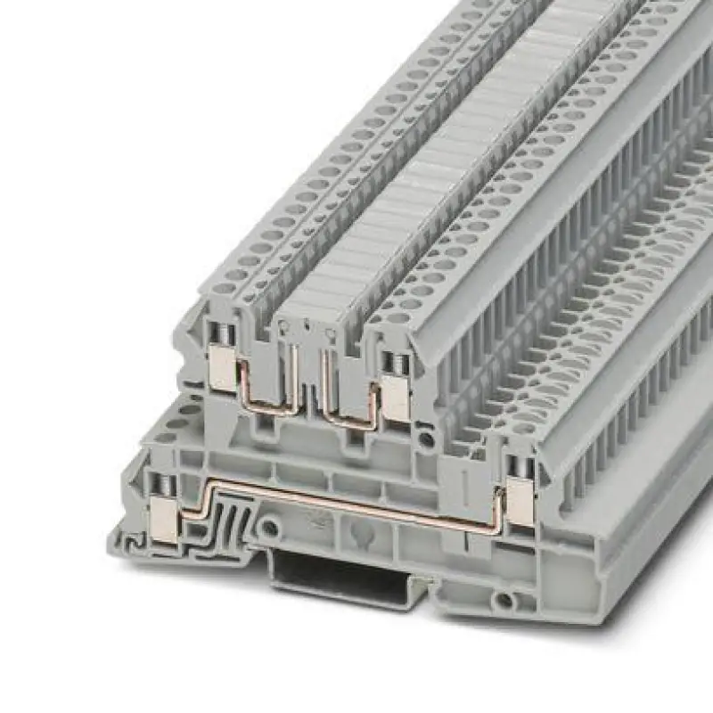 UTI 2,5-L/LB - Installation level terminal block