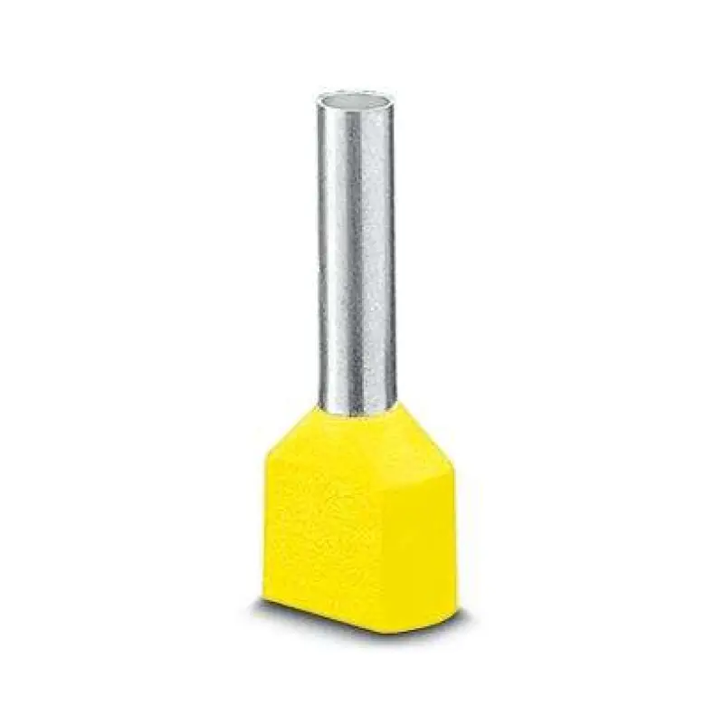 AI-TWIN  2X 6   -14 YE - Ferrule