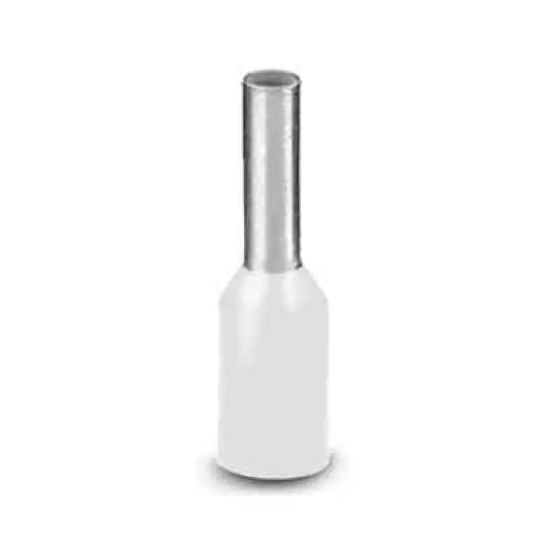 AI  0,75- 6 WH - Ferrule