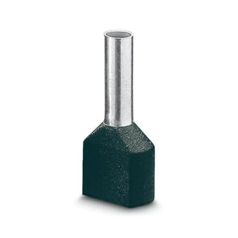 AI-TWIN  2X 1,5 -10 BK - Ferrule
