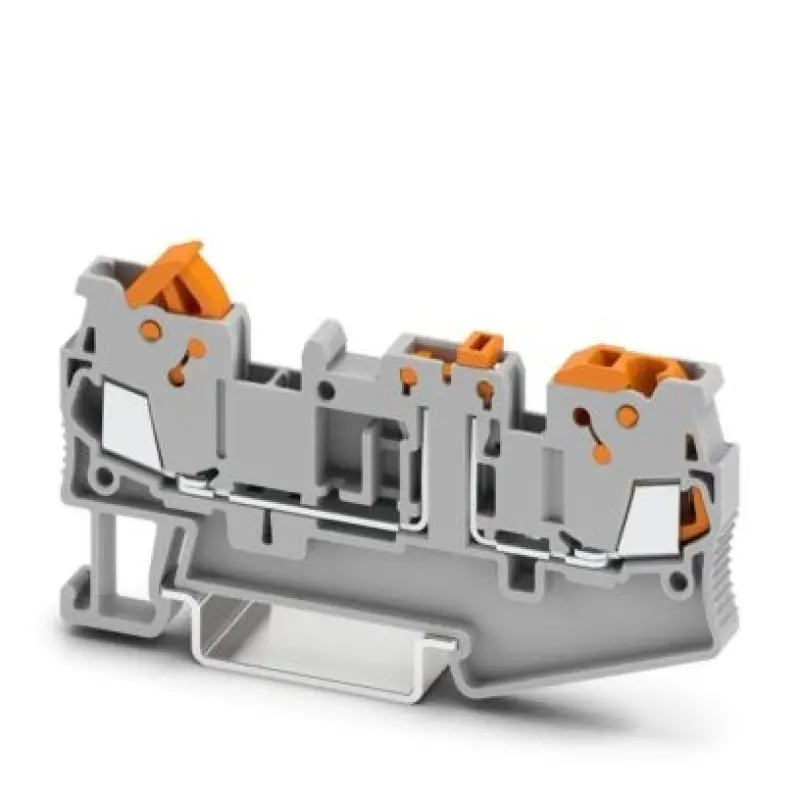 QTC 1,5-MT - Knife-disconnect terminal block