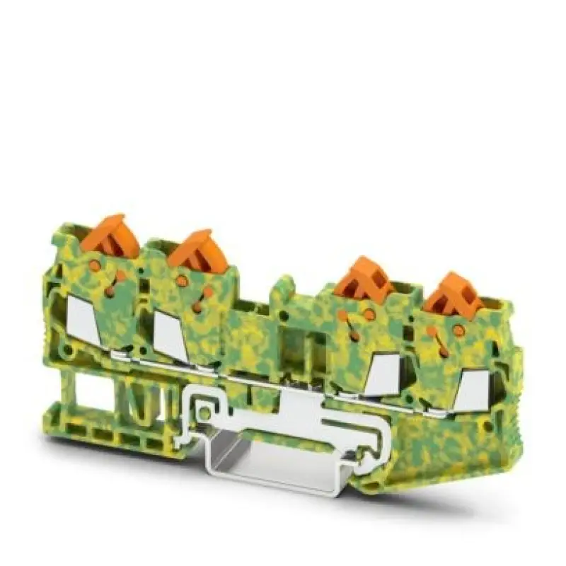 QTC 1,5-QUATTRO-PE - Ground terminal