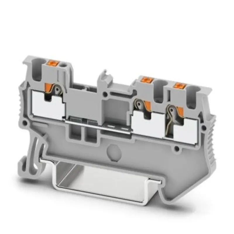 PT 1,5/S-TWIN - Feed-through terminal block