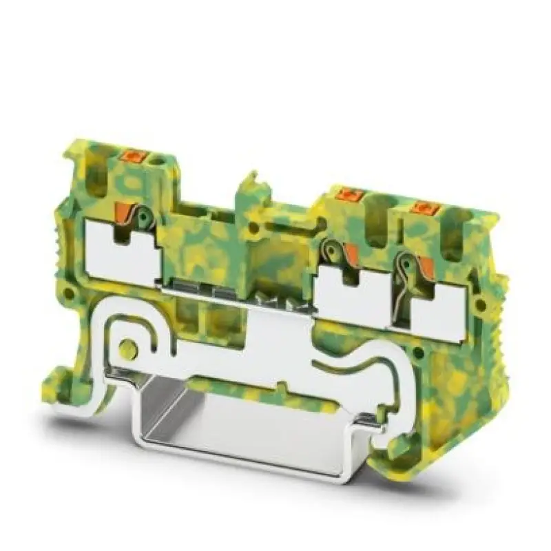 PT 1,5/S-TWIN-PE - Ground terminal