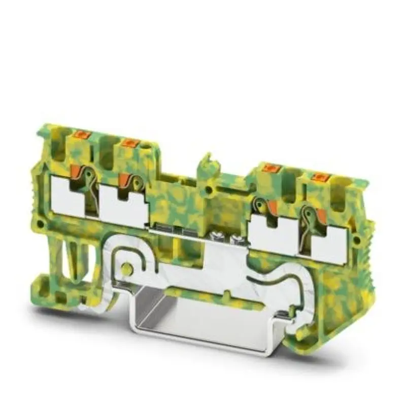 PT 1,5/S-QUATTRO-PE - Ground terminal