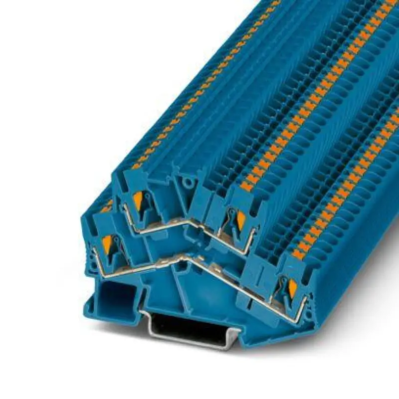 PTTBS 2,5 BU - Double-level terminal block