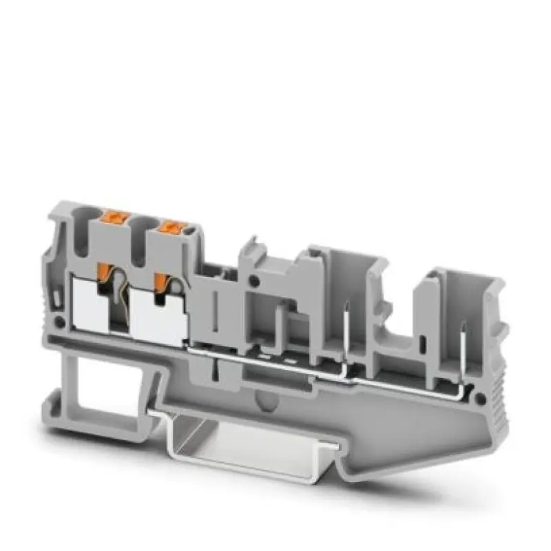 PT 2,5-QUATTRO/2P - Feed-through terminal block
