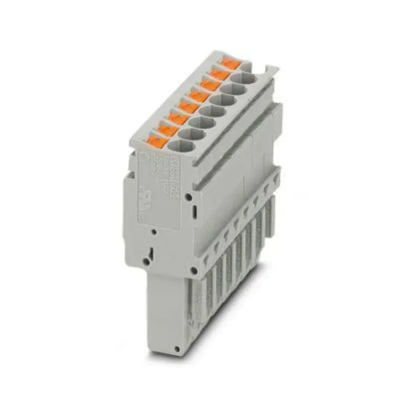 PP-H 2,5/ 8 - Plug