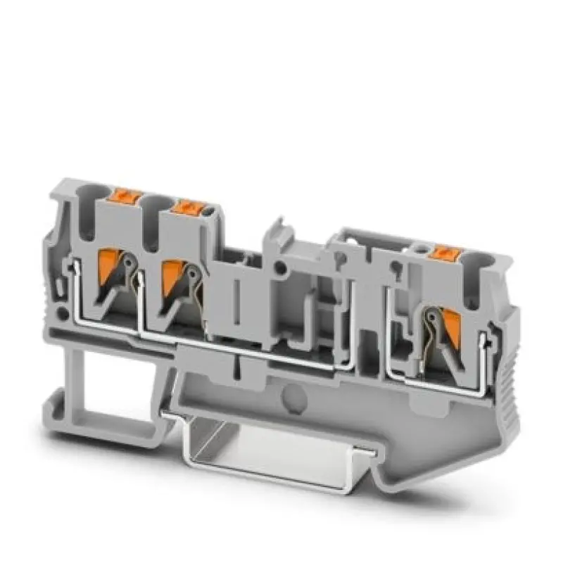 PT 2,5-TWIN-TG - Disconnect terminal block
