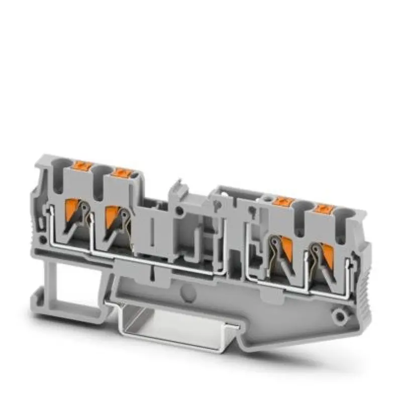 PT 2,5-QUATTRO-TG - Disconnect terminal block
