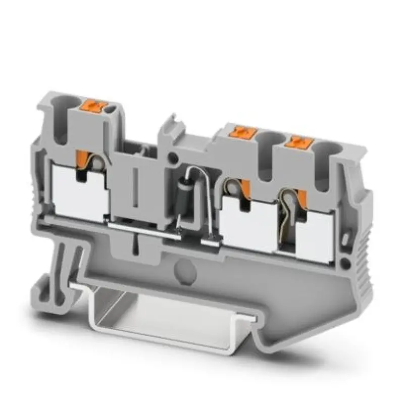 PT 2,5-TWIN-DIO/L-R - Component terminal block
