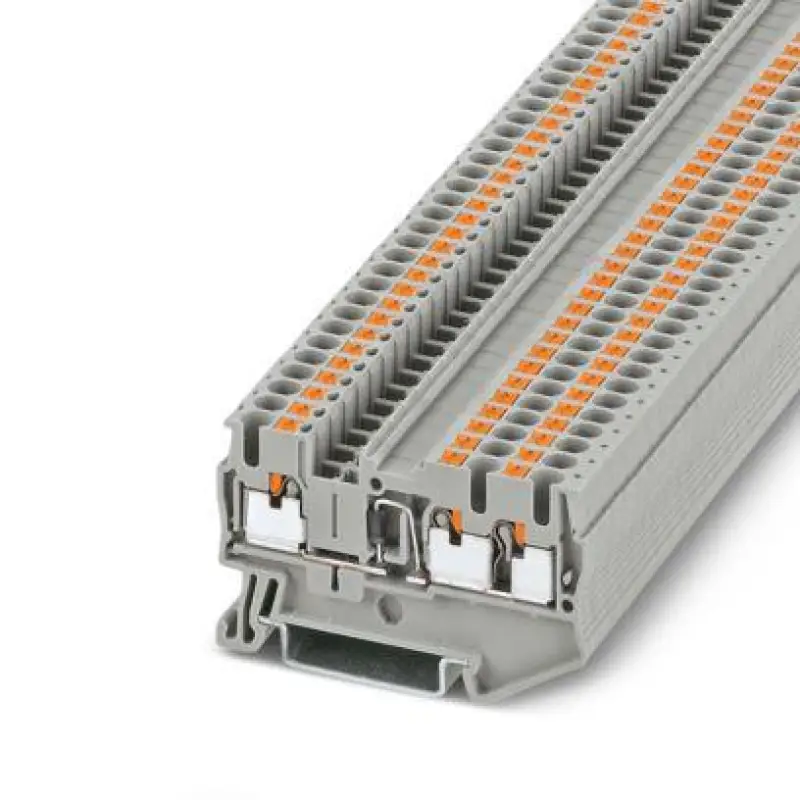 PT 2,5-TWIN-DIO/R-L - Component terminal block