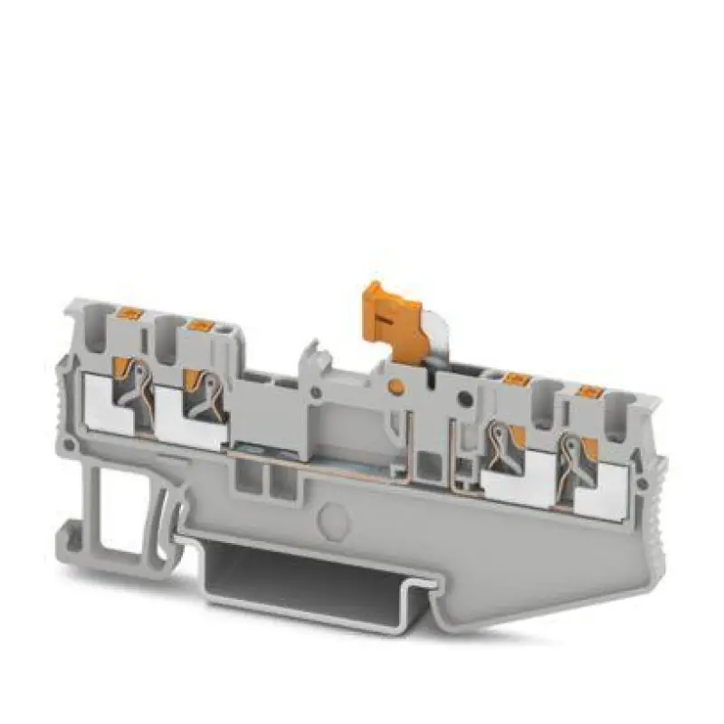 PT 1,5/S-QUATTRO-MT - Knife-disconnect terminal block