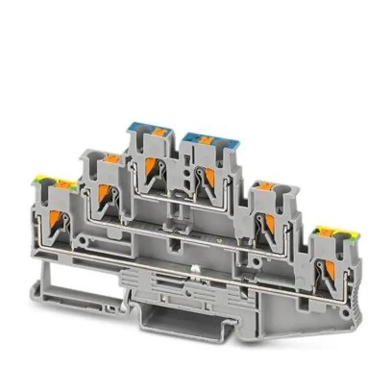 PT 2,5-PE/L/N - Multi-level terminal block
