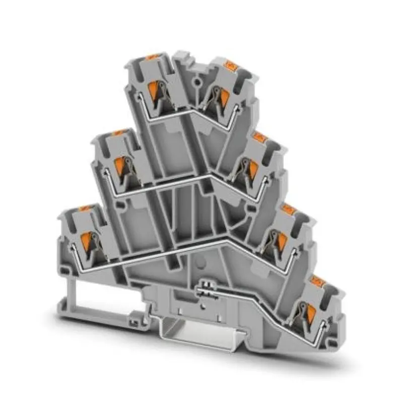 PT 2,5-PE/3L - Multi-level terminal block