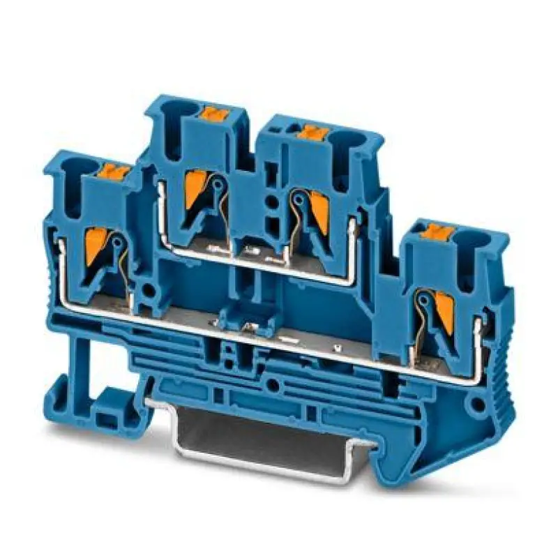 PTTB 2,5 BU - Double-level terminal block
