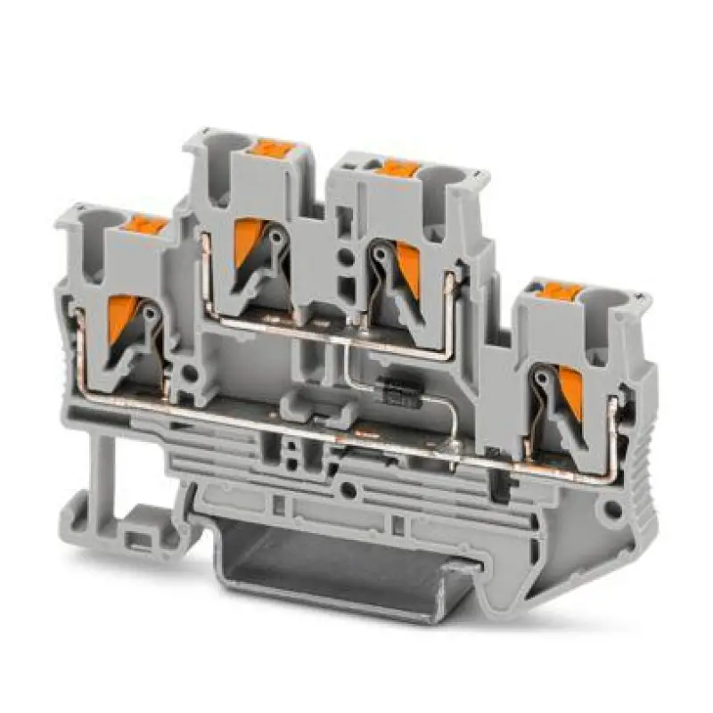 PTTB 2,5-DIO/U-O - Component terminal block