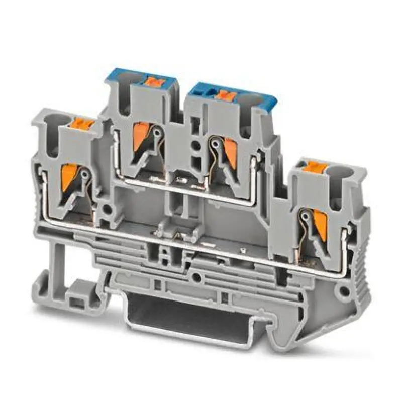 PTTB 2,5-L/N - Double-level terminal block