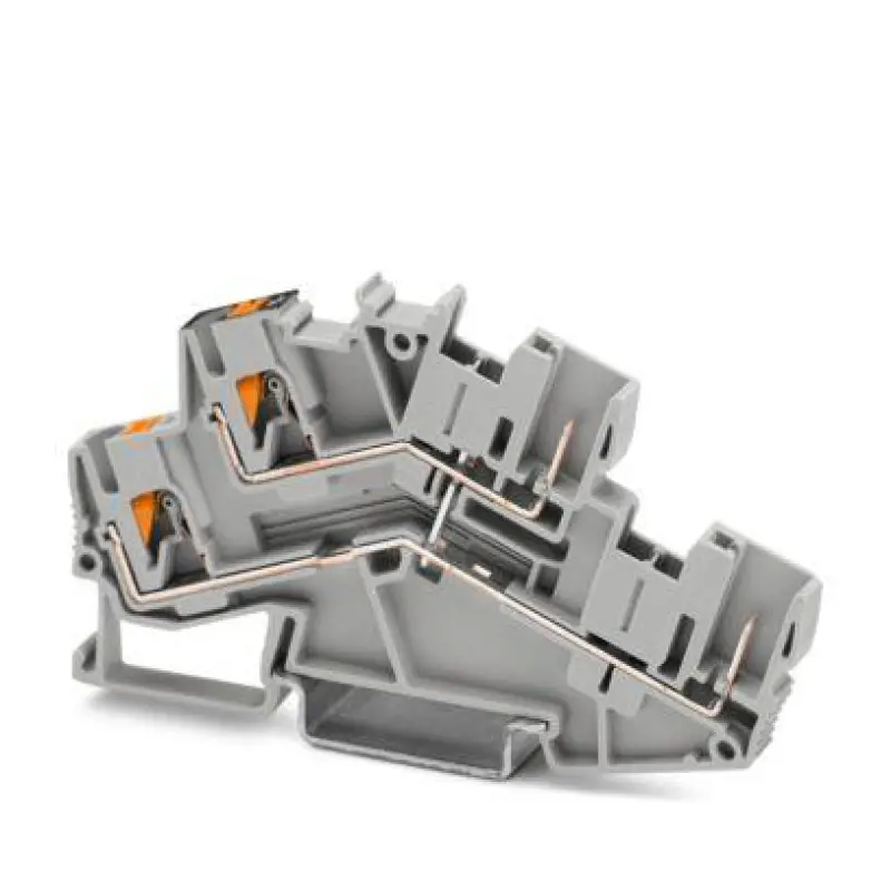 PTTBS 2,5/2P-PV - Double-level terminal block