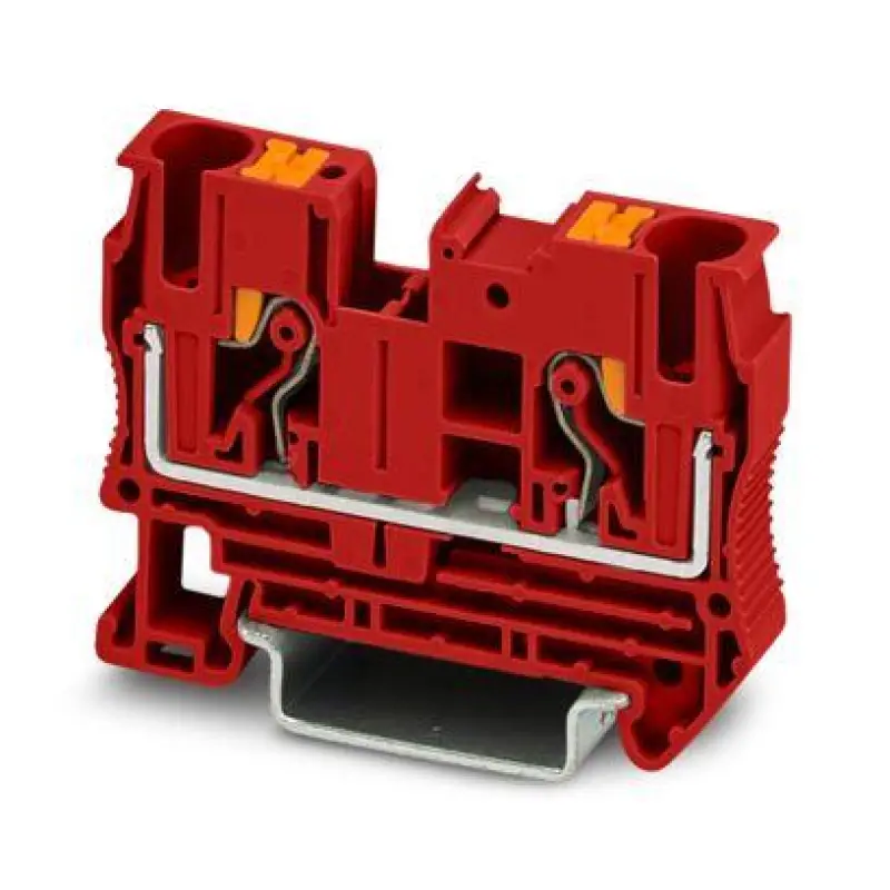 PT 6 RD - Feed-through terminal block