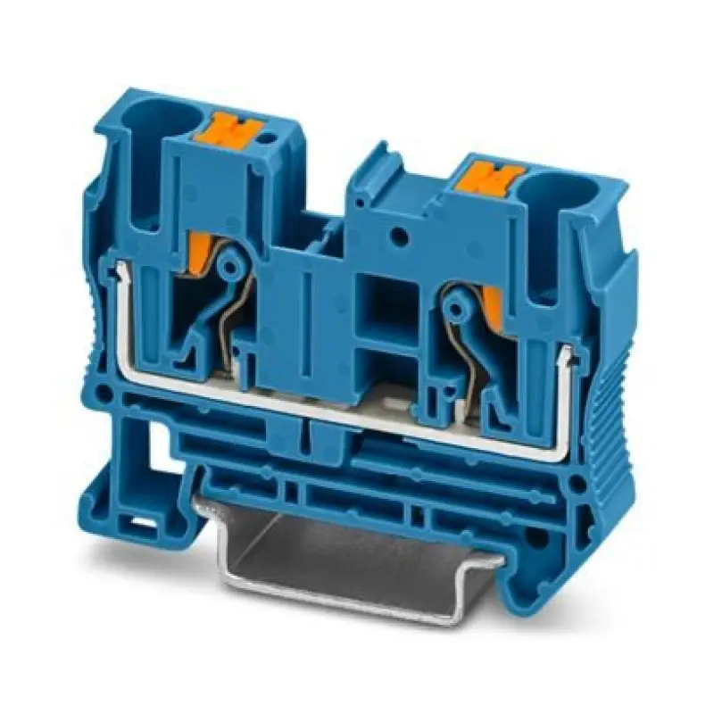 PT 6 BU - Feed-through terminal block
