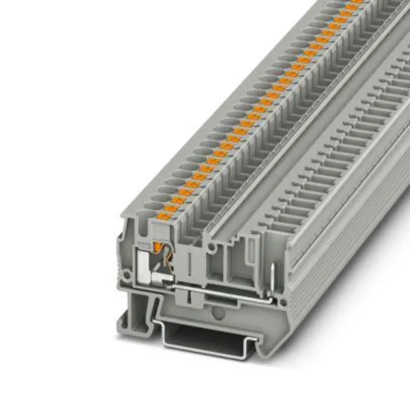 PT 4/1P - Feed-through terminal block